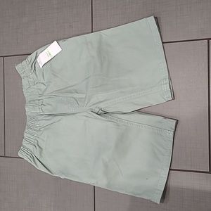 CK Green Shorts 8 NWT